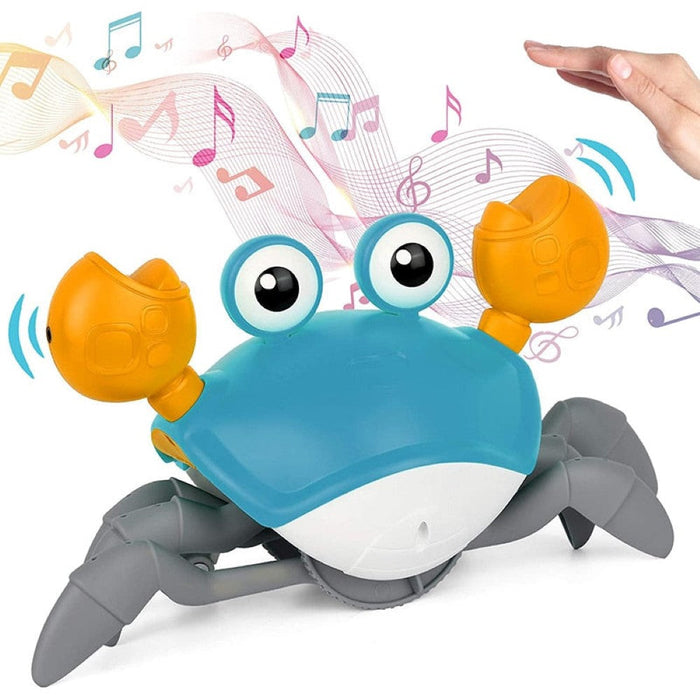 Crawling Crab Motor Skills Toy