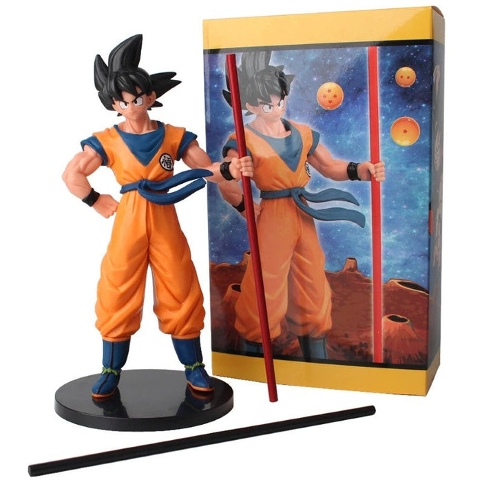 Dragon Ball Z Goku Super Saiyan Action Figure