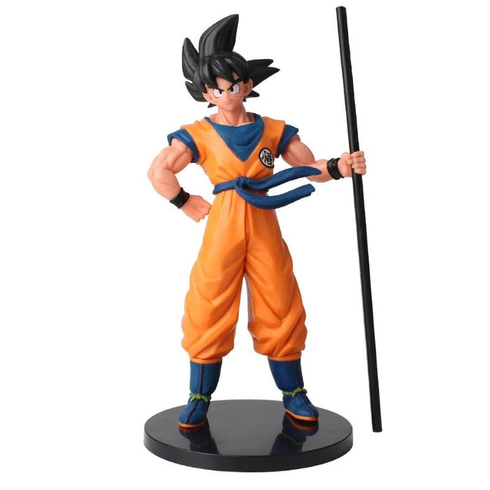 Dragon Ball Z Goku Super Saiyan Action Figure