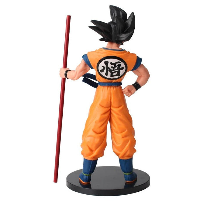 Dragon Ball Z Goku Super Saiyan Action Figure