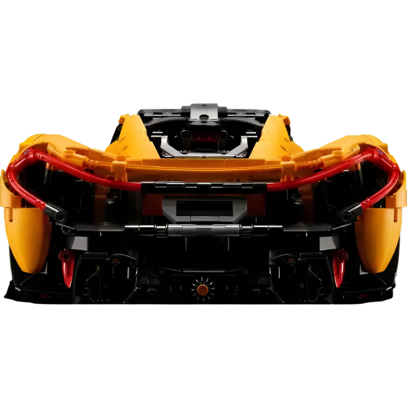 McLaren P1 Model Car Building Kit