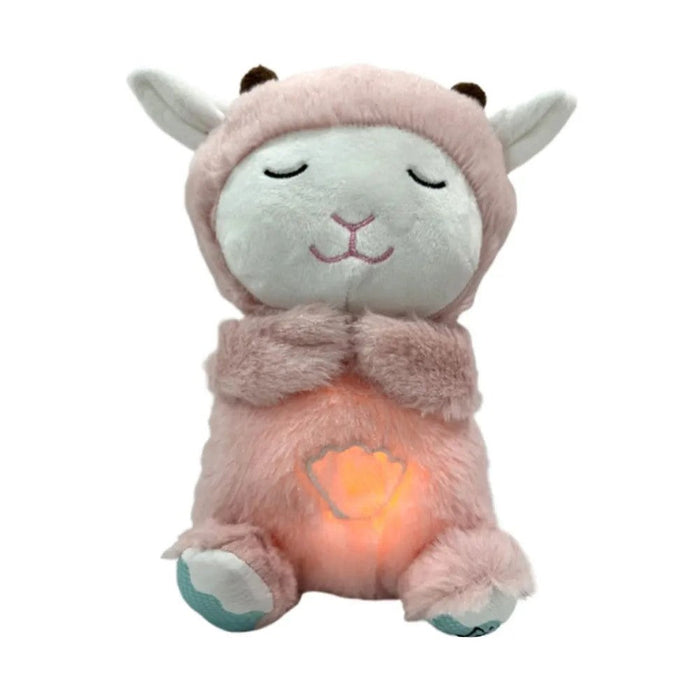 Musical Plush Sheep Toy