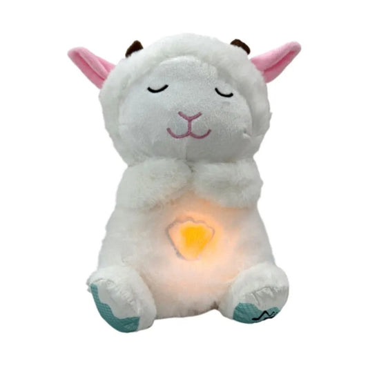 Plush Musical Sheep Toy