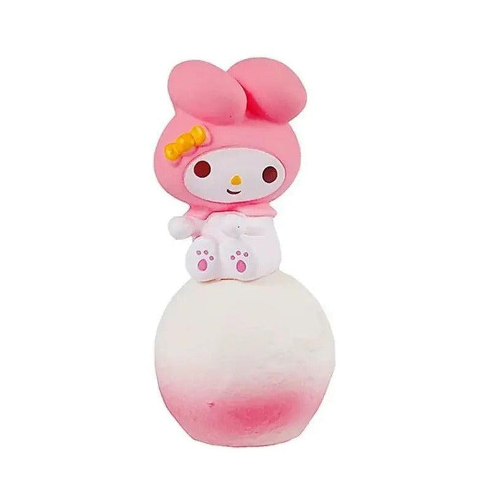 Cartoon Inspired Hello Kitty LED Night Light