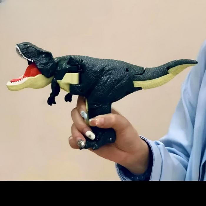 Dinosaur Playtime With Realistic Sound And Movement Toy