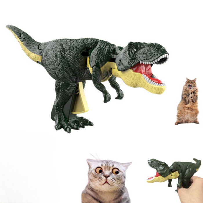 Dinosaur Playtime With Realistic Sound And Movement Toy