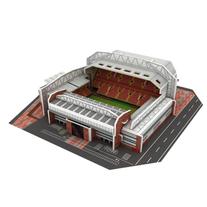 3D Soccer Stadium Puzzle Set