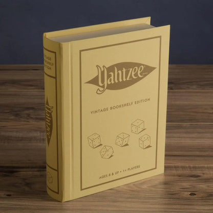 Vintage Edition Nostalgic Board Games