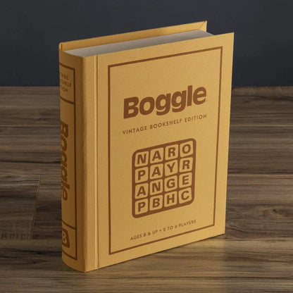 Vintage Edition Nostalgic Board Games