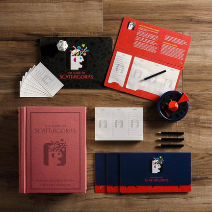 Vintage Bookshelf Edition Nostalgic Board Games