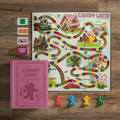 Vintage Edition Nostalgic Board Games