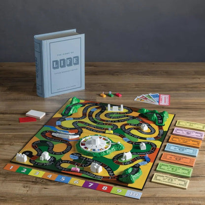 Vintage Edition Nostalgic Board Games