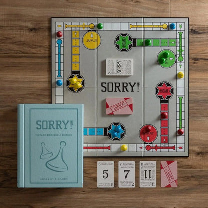 Vintage Edition Nostalgic Board Games