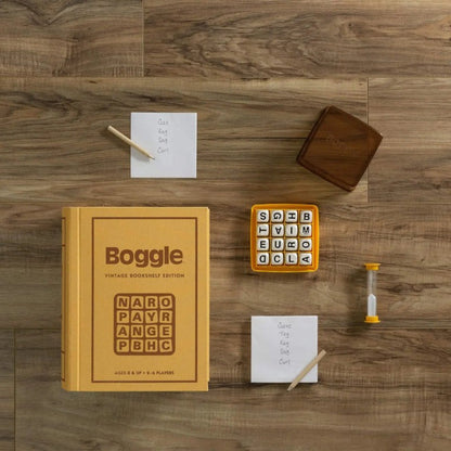 Vintage Edition Nostalgic Board Games