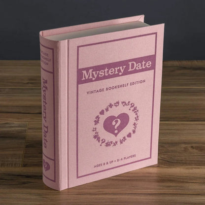 Vintage Edition Nostalgic Board Games