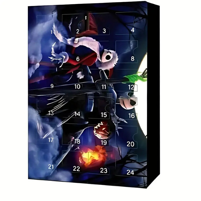 24 Nightmare Before Christmas Advent Calendar