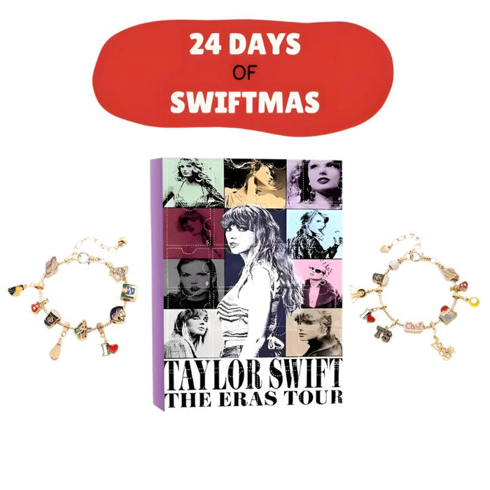 24 Day Swiftmas Advent Calendar