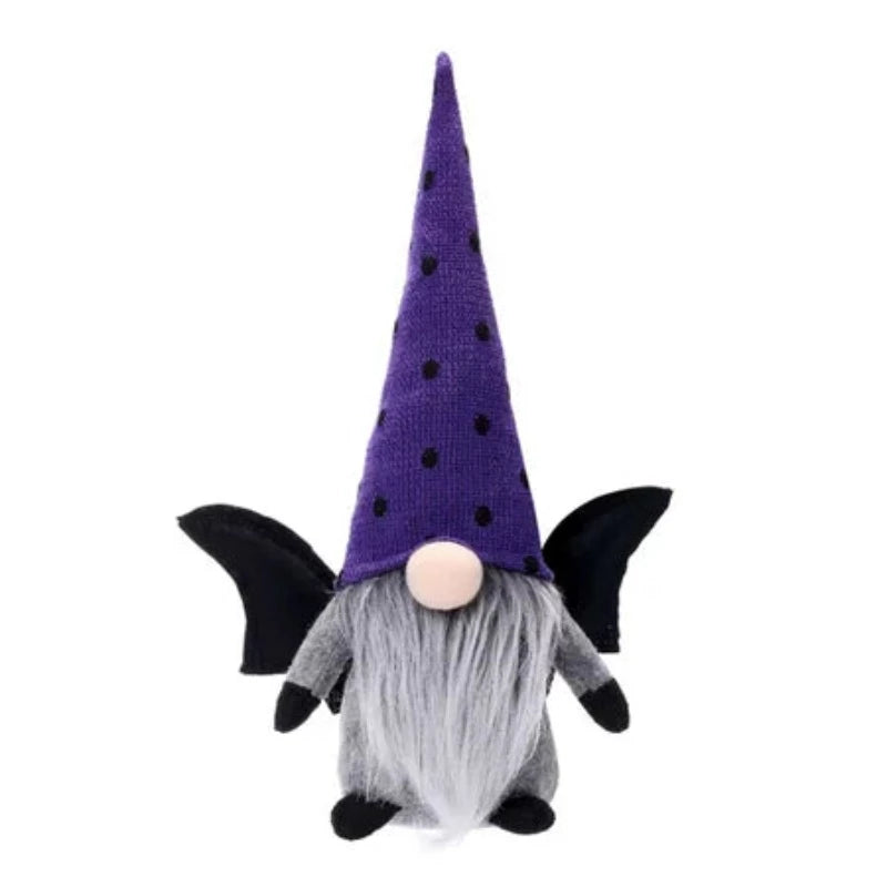 Adorable Halloween Faceless Dwarf Plush Toy