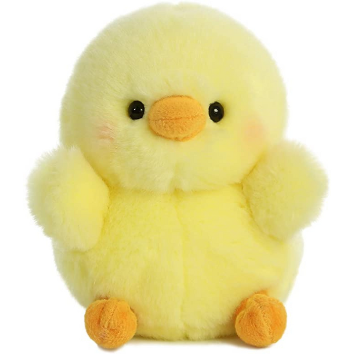 Chickadee Plush Stuffed Animal