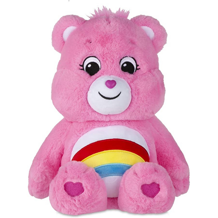 Cuddly Tenderheart Stuffed Bear