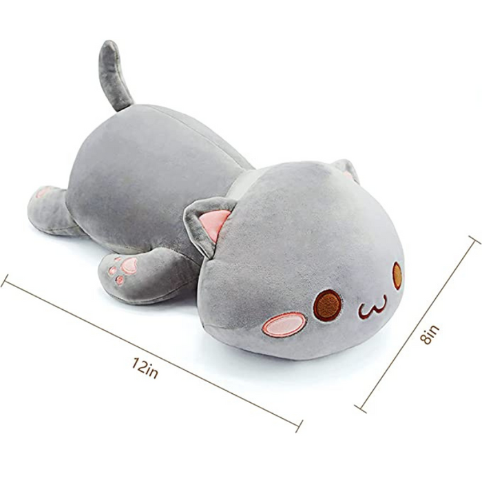 Cute Kitten Stuffed Toy