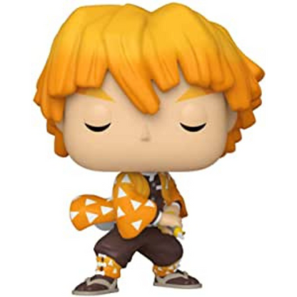 Demon Slayer Zenitsu Agatsuma Vinyl Figure
