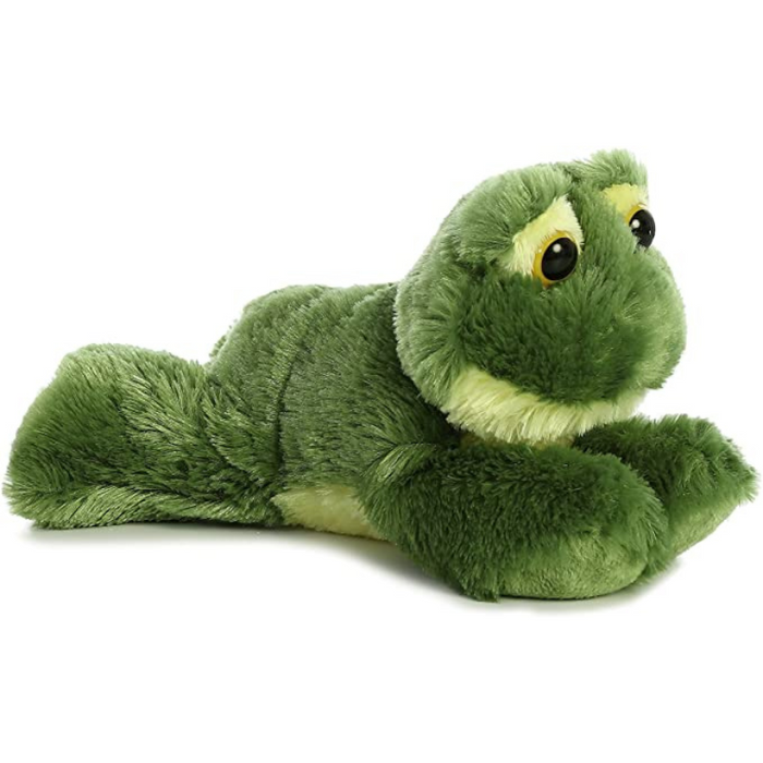 Mini Flopsie Frog Plush Toy