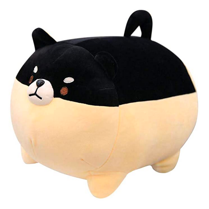 Shiba Inu Plush Toy Anime Corgi Soft Pillow