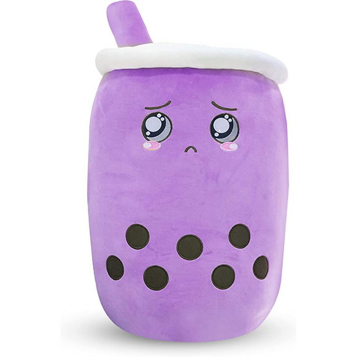 Boba Plush Pillow For Kids