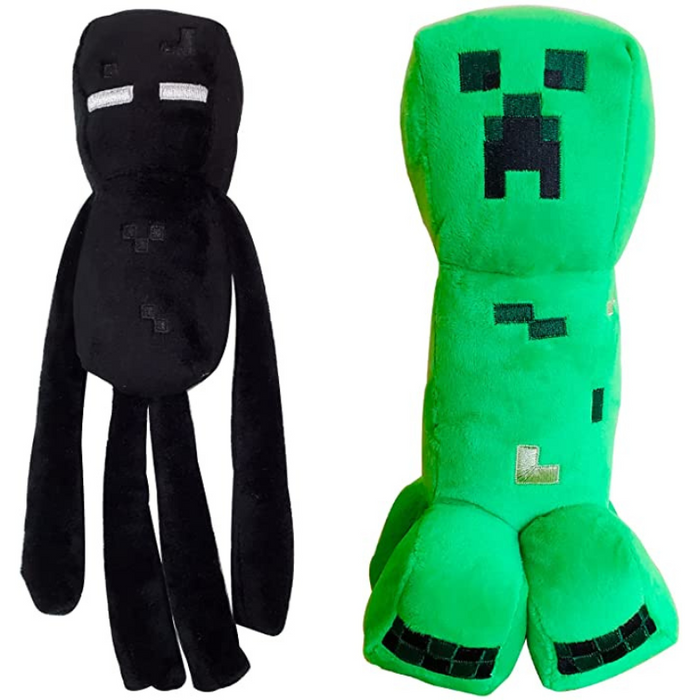 Minecraft Plush Toys