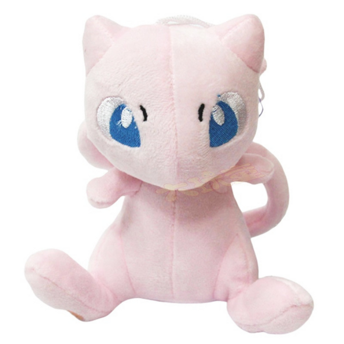 Pokémon Stuffed Legendary Mew Plushie Toy