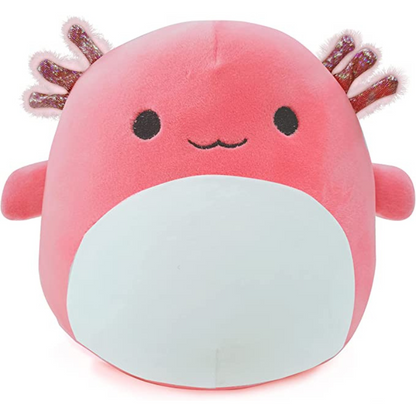 Stuffed Salamander Plush Toy
