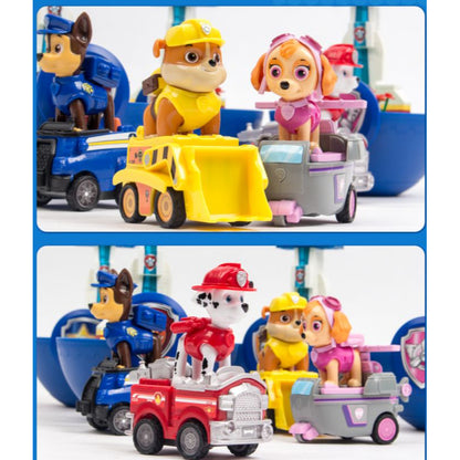 Paw Patrol Toys