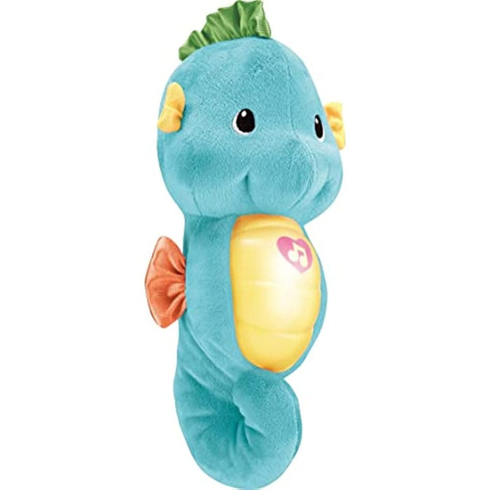 Soothe & Glow Seahorse Plush Toy