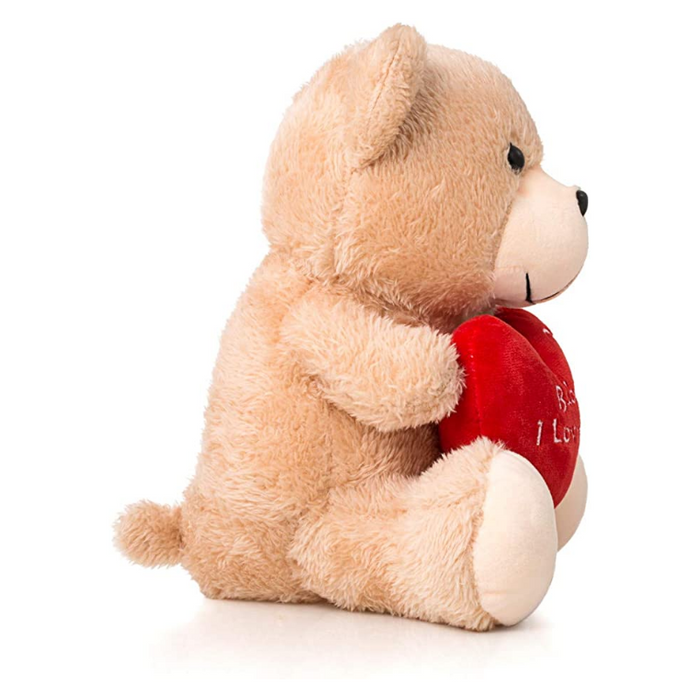 10" Babe I Love You Cute Teddy Bear Gift