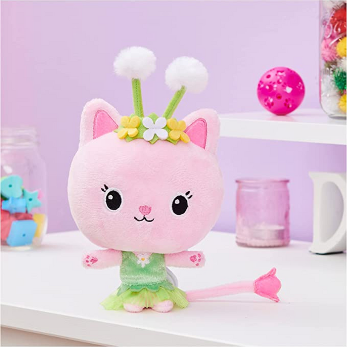 7 Inch Kitty Fairy Plush Toy