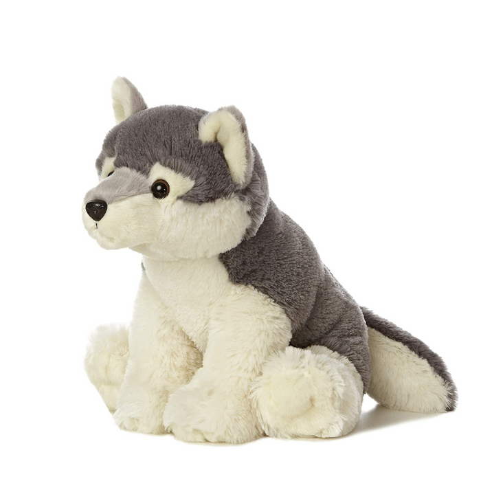 Aurora Wolf Plush Toy