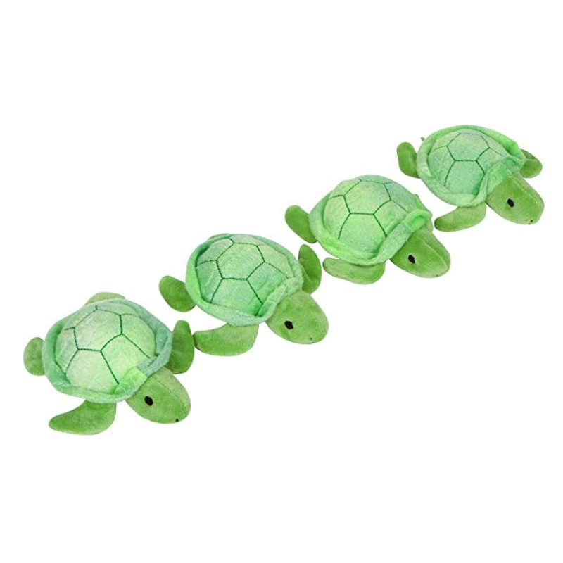 Turtles Snuggable Mommy Turtles Set Of 5 Gift For Children