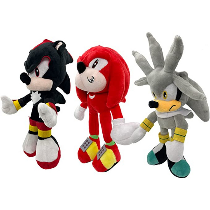 Sonic Plush Stuffed Toys