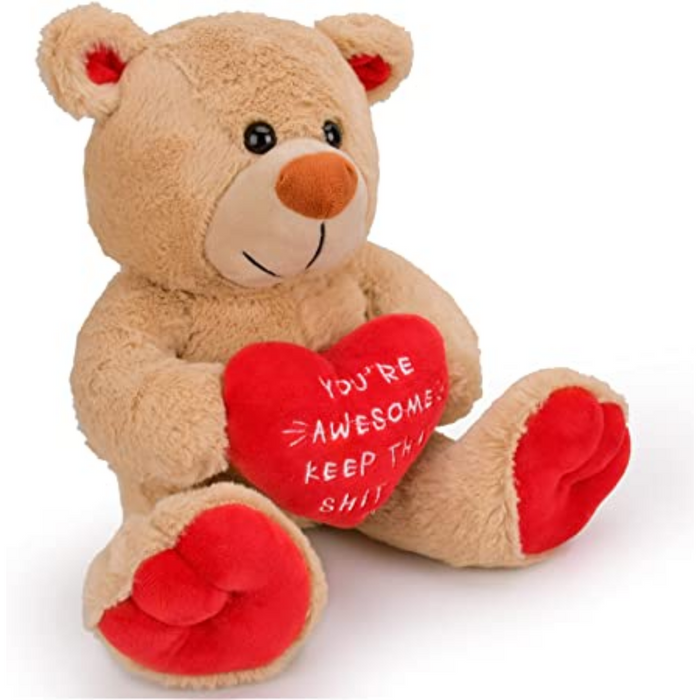 11" You're Awesome Cute Teddy Bear Gift