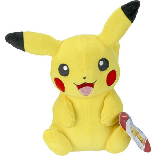 Pikachu Plush Toy