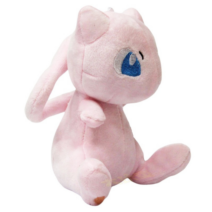 Pokémon Stuffed Legendary Mew Plushie Toy