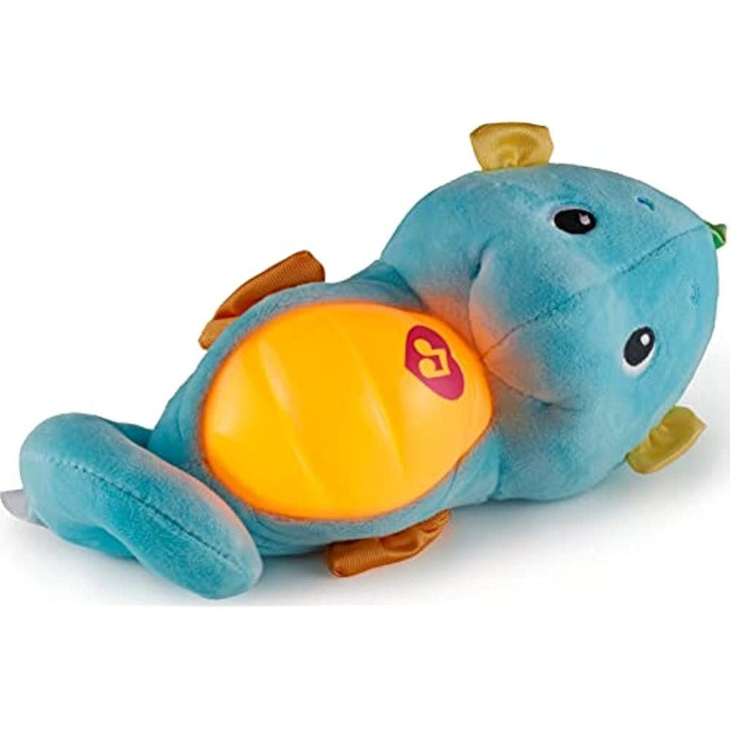 Soothe & Glow Seahorse Plush Toy