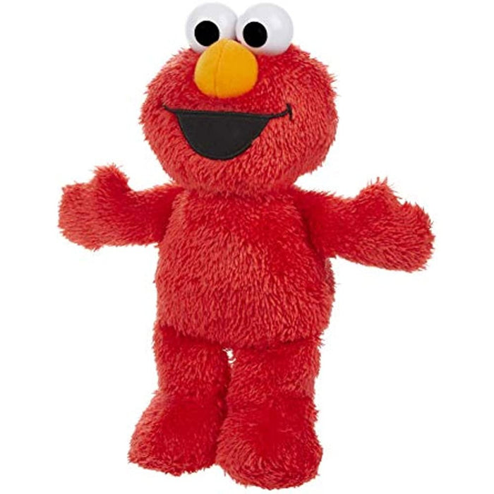Tickle Me Elmo Plush Toy For Toddlers