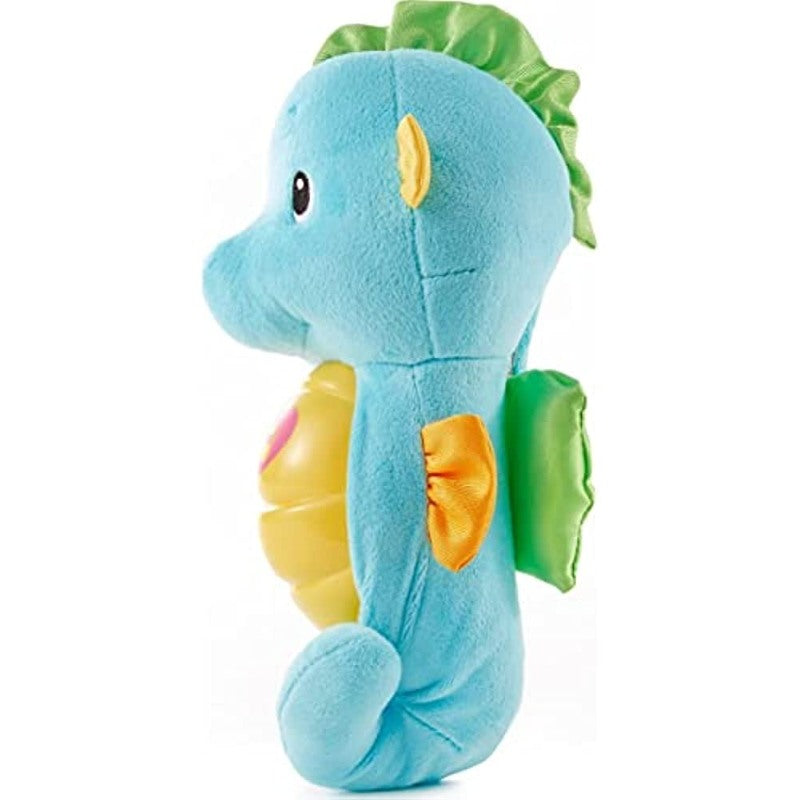 Soothe & Glow Seahorse Plush Toy