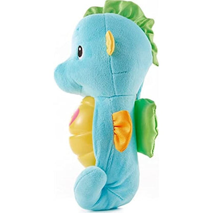 Soothe & Glow Seahorse Plush Toy