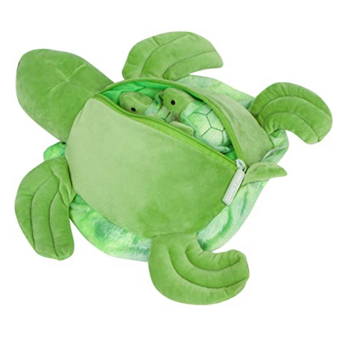 Turtles Snuggable Mommy Turtles Set Of 5 Gift For Children