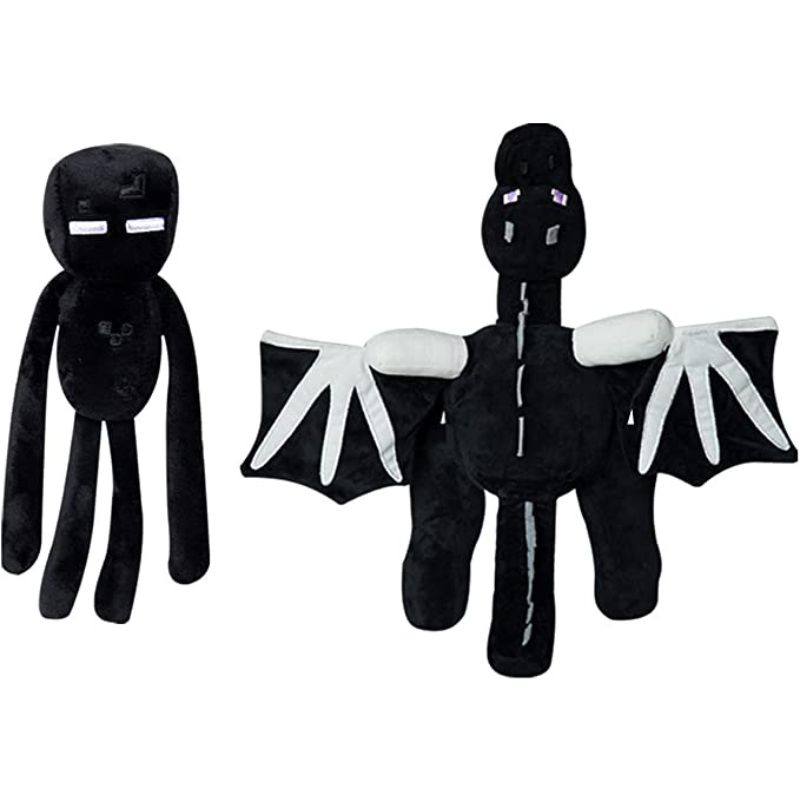 Minecraft Plush Toys