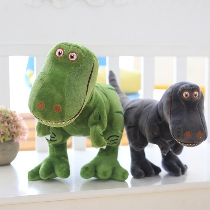 Adorable Stuffed Dinosaur Cartoon Plush Toys