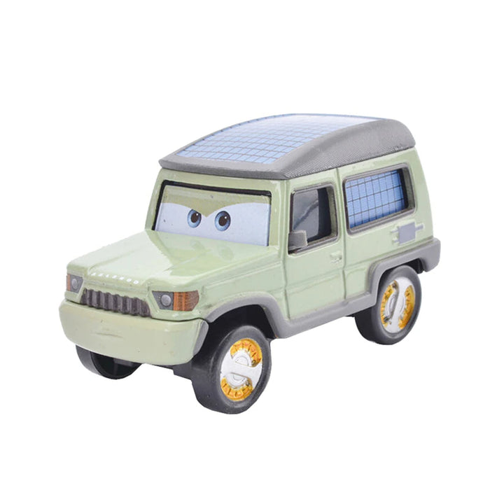 Disney Pixar Cars Character Toys